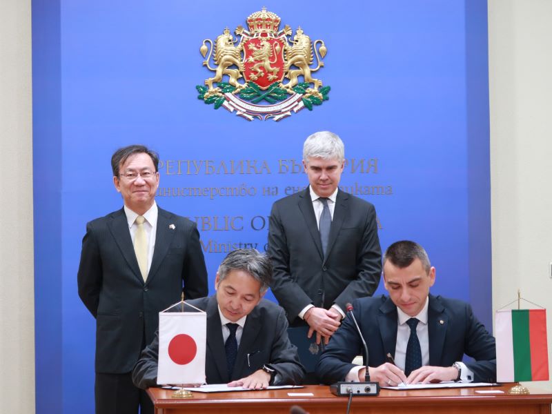 Министърът на енергетиката обяви че най голямата батерия в Югоизточна Европа–ПАВЕЦ