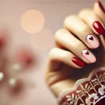 Маникюр за Свети Валентин