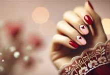 Стил, блясък и романтика! Тенденции за маникюр на Свети Валентин Маникюр за Свети Валентин