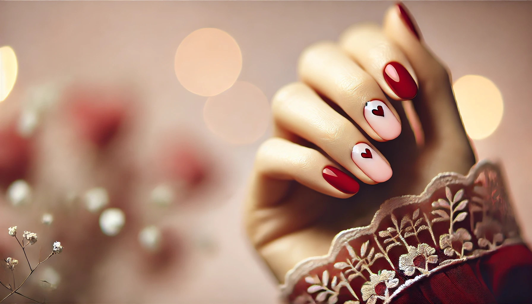 Свети Валентин е денят на любовта и романтиката а стилният