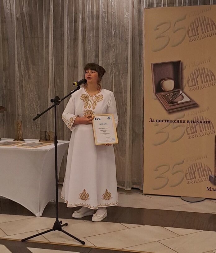 Мария Аргирова