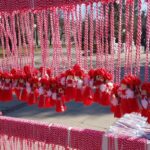 Мартеници в Търговище