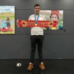 Петко Лазаров със златен медал