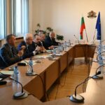 Министър Гуцанов и организациите на работодателите обсъдиха развитието на пазара на труда