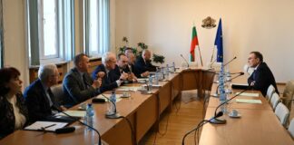 Министър Гуцанов и организациите на работодателите обсъдиха развитието на пазара на труда