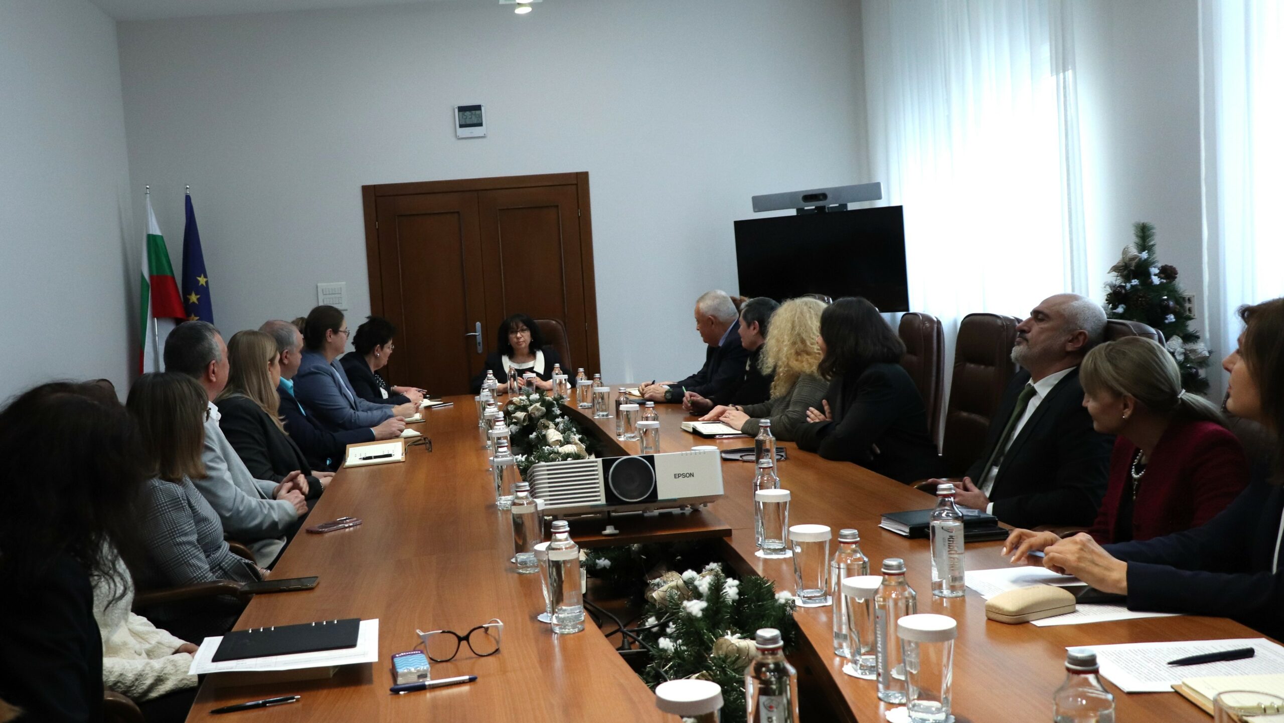 Бюджетът за 2025 г е едно от най големите предизвикателства пред