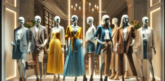 Мода, тенденции