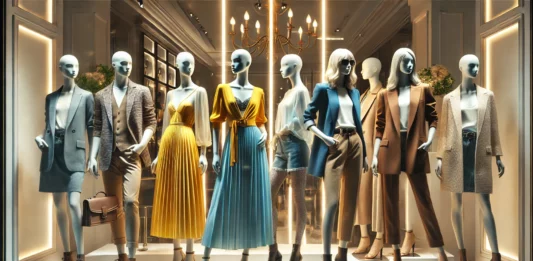 Мода, тенденции