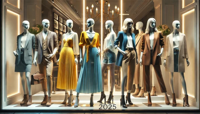 Мода, тенденции