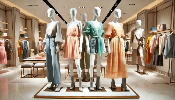 Модни тенденции