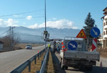 Монтирането