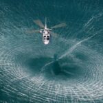 Хеликоптери от авиобаза „Чайка“