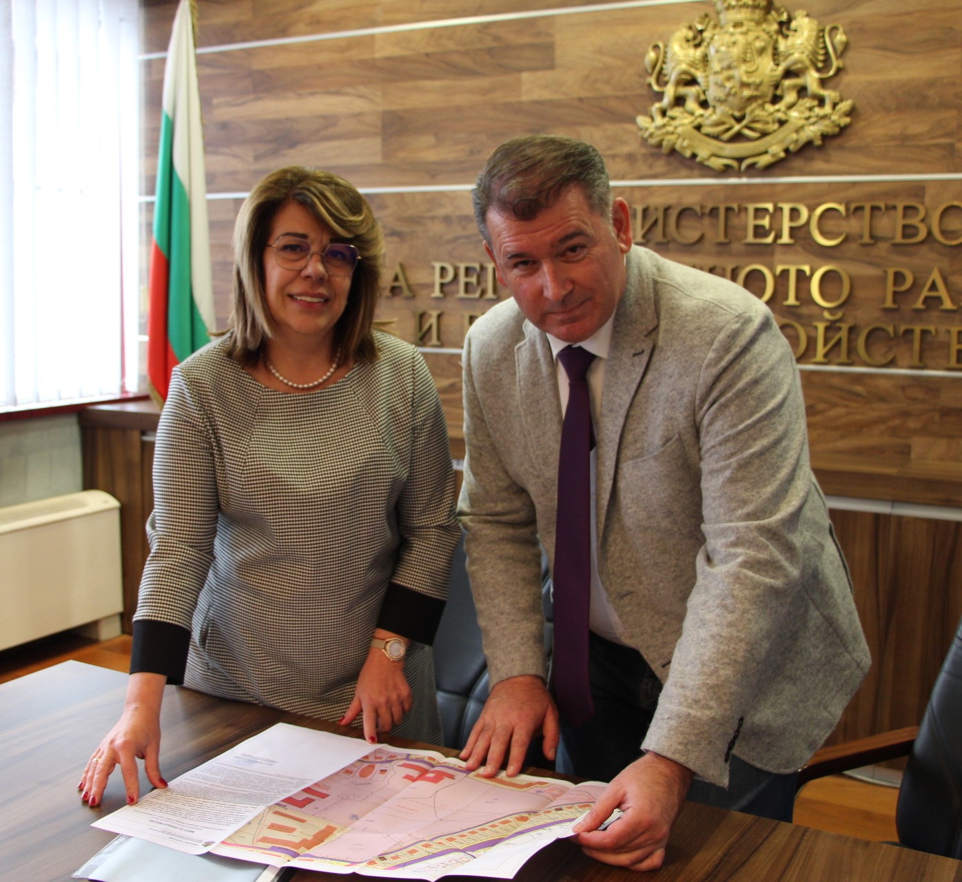 Министерството на регионалното развитие и благоустройството направи ключова стъпка