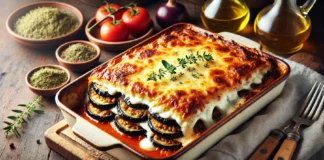 Гръцка мусака