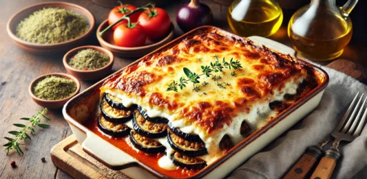 Гръцка мусака