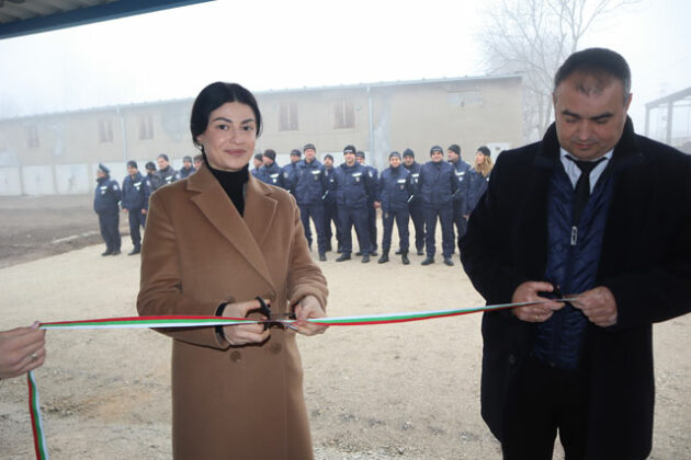 Полицейско стрелбище във Видин