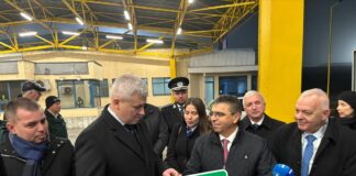 Дунав мост при Русе