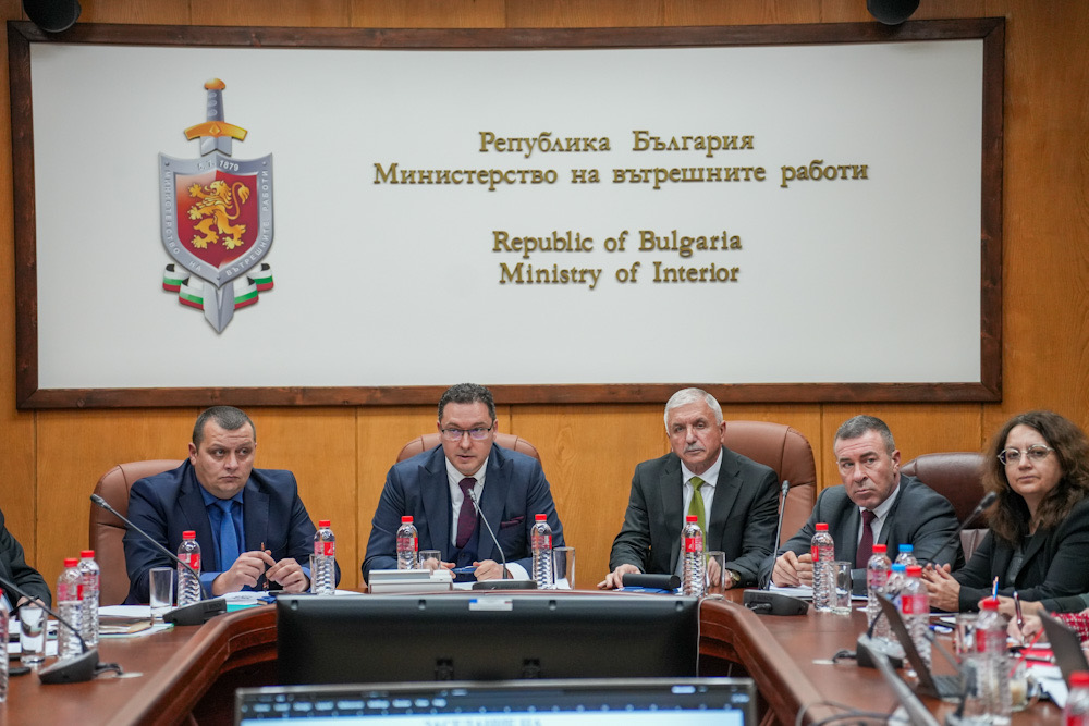 Днес се проведе извънредно заседание на Съвета за социално партньорство