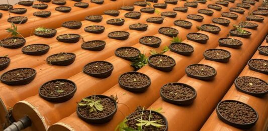 Наркооранжерията