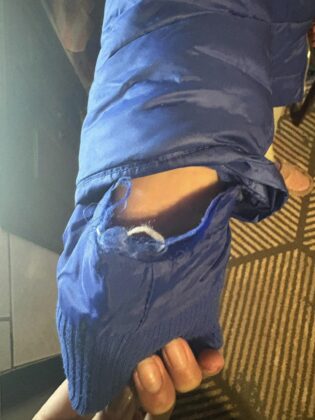 Побой в Годеч