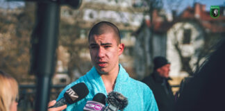 Наско Додов хвана кръст в Ямбол