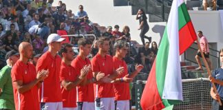 Националният ни отбор