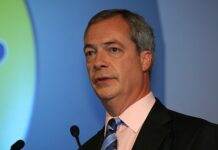 Найджъл Фараж