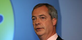 Найджъл Фараж