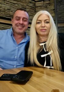  Николай Димитров и Мая Пепелянкова 