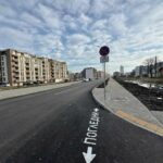 Нова улица в ж.к. "Меден рудник"