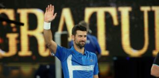 Новак Джокович