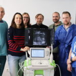 Новата апаратура