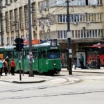 Общественият транспорт