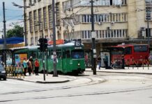 Общественият транспорт