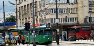 Общественият транспорт