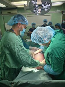 Операцията