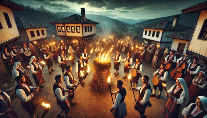 Обичай Оратник