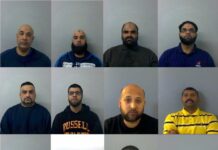 Осъдени мъже за изнасилване на деца във Великобритания