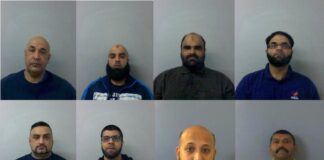 Осъдени мъже за изнасилване на деца във Великобритания