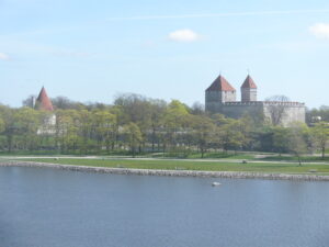 Остров Сааремаа, Естония