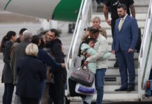 Освободените български моряци