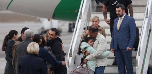 Освободените български моряци