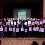 Отличените в класацията