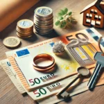 Развод, пари, имот