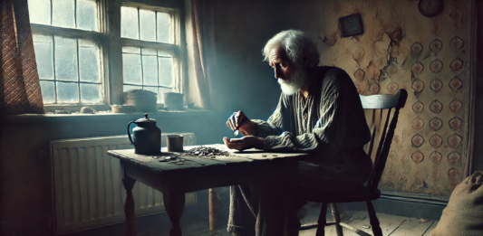 Пенсионери