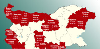 Грипна епидемия в България