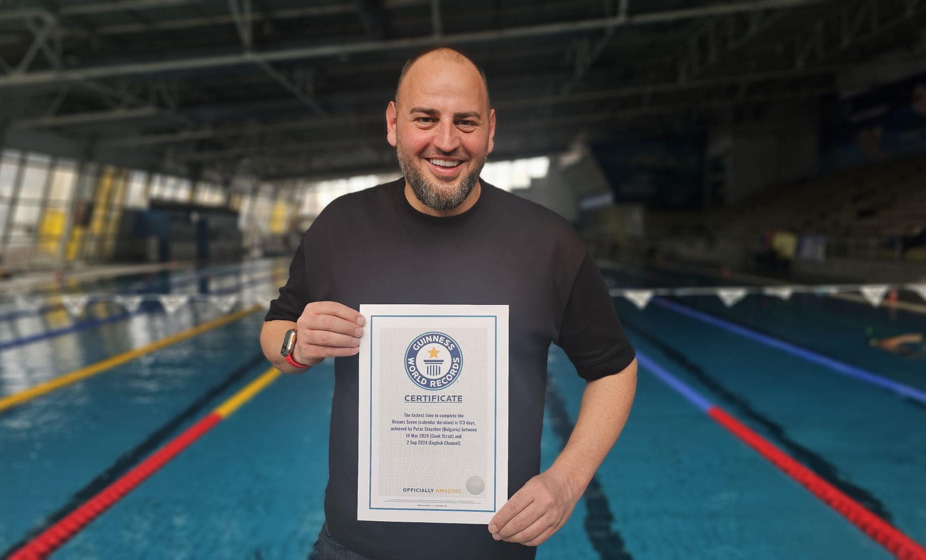 България получи силно международно признание в плувния спорт – легендите