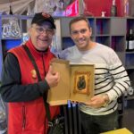 Петър Василев и Красимир Инински