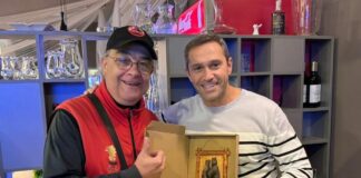 Петър Василев и Красимир Инински