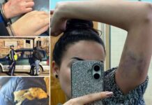 Побой в Годеч